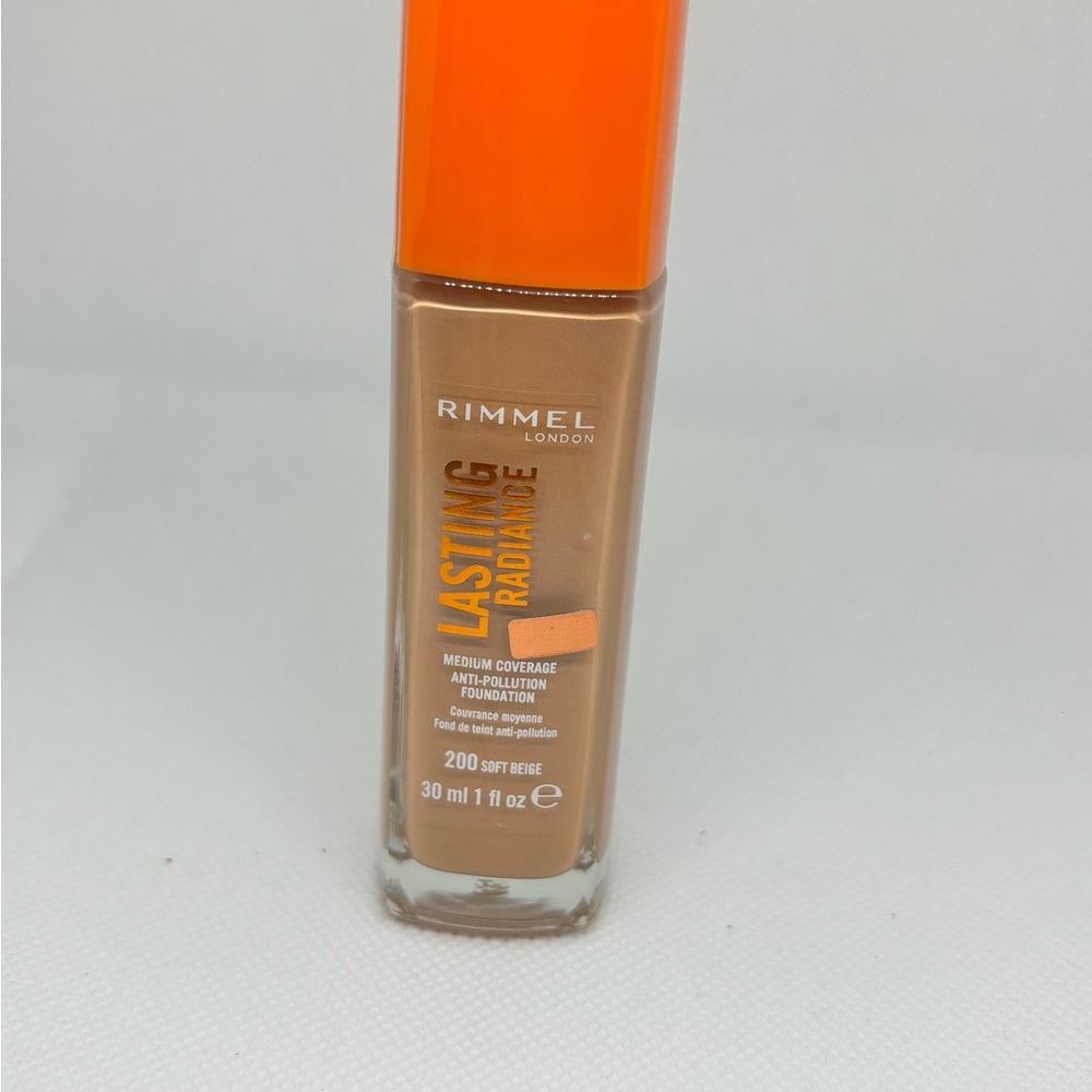 Rimmel London Foundation Orange Tan Smooth Finish